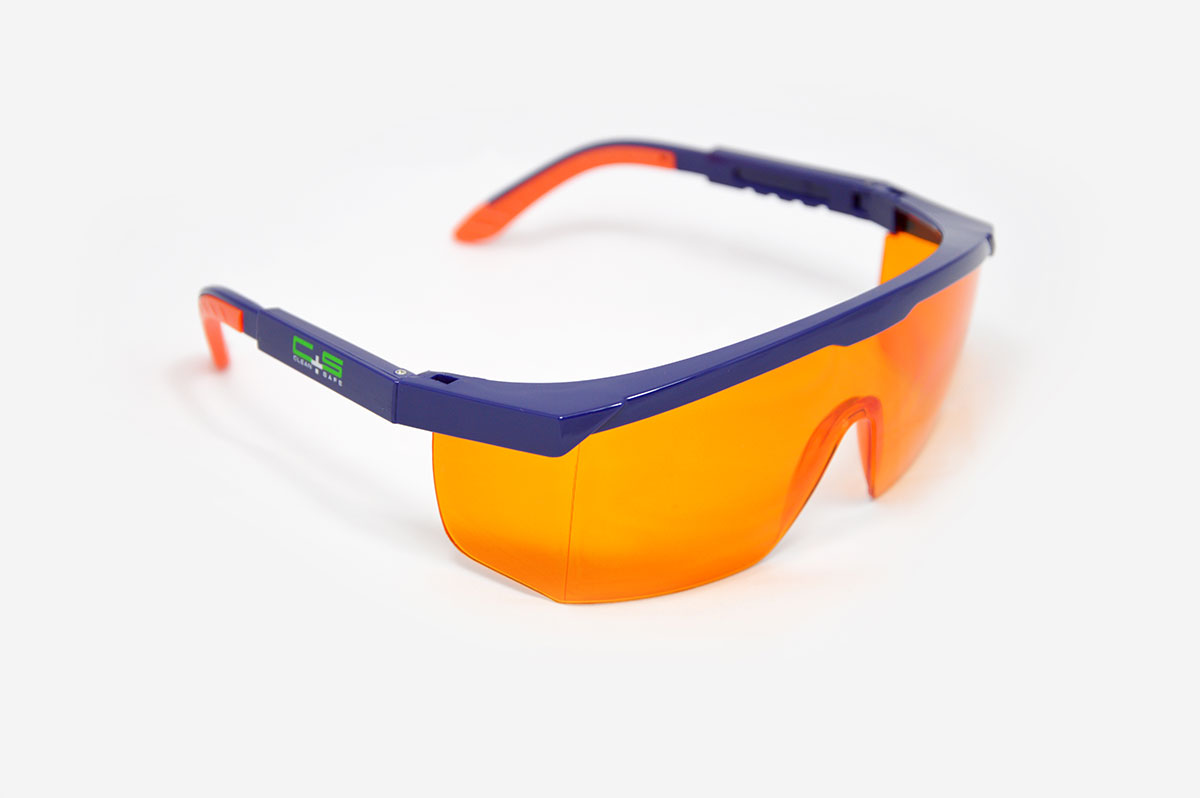 фото CLEAN+SAFE® Protective Safety Glasses 