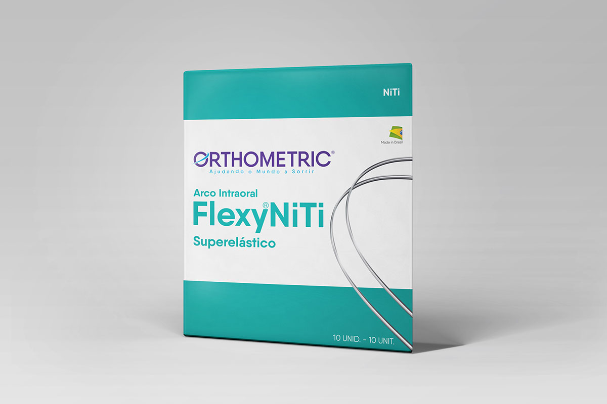фото Flexy NiTi SUPER-ELASTIC Archwire, Lower 